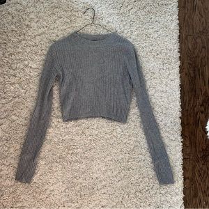Brandy Melville Mockneck Sweater